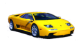 Lamborghini Diablo  - лого