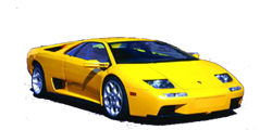 Lamborghini Diablo спорткупе 1990-2001