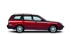 Daewoo Nubira универсал 1999-2003