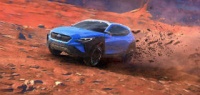Subaru Viziv Adrenaline Concept дебютировал в Женеве