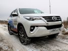 Land Cruiser’s Land 2017: всероссийский тест-драйв внедорожников Toyota - фотография 54