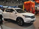 Dongfeng готовится вывести на рынок РФ новый седан С-класса и кроссовер АХ7 - фотография 9