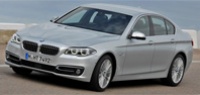 BMW представила обновлённую линейку 5-Series