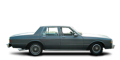 Chevrolet Caprice  - лого