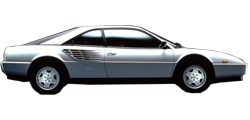Ferrari Mondial спорткупе 1980-1993