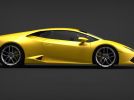 Lamborghini Huracan: первые официальные изображения - фотография 5