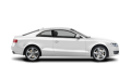 Audi A5 Coupe - лого
