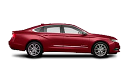Chevrolet Impala 2016-2024