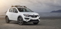 Объявлена стоимость спецверсии Renault Sandero Stepway