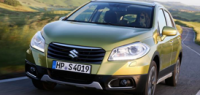 Новый Suzuki SX4 доберётся до России в ноябре