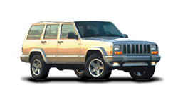 Jeep Cherokee Внедорожник 5 дверей 1997-2001