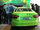 Lada Vesta: Уникальная премьера на нижегородской земле - фотография 32